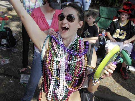 Mardi Gras Porn Videos with Wild Party Girls